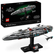 LEGO Star Wars 75405 - Home One Starcruiser, Set da Costruzione con Sala Comando, Hangar e Minifigure, Eta' 10+