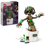 Lego Marvel Groot Ballerino