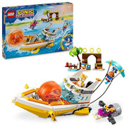 Lego Sonic L'Aeroscafo delle Avventure di Tails
