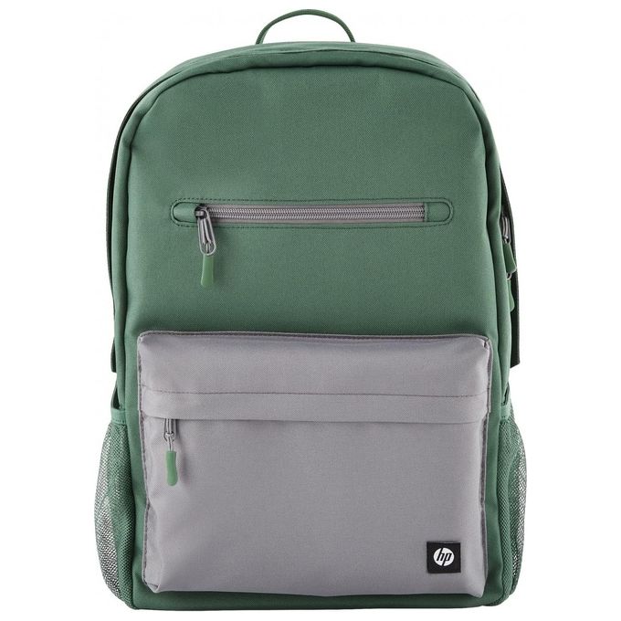 HP Campus Zaino Porta Computer 15.6'' Verde