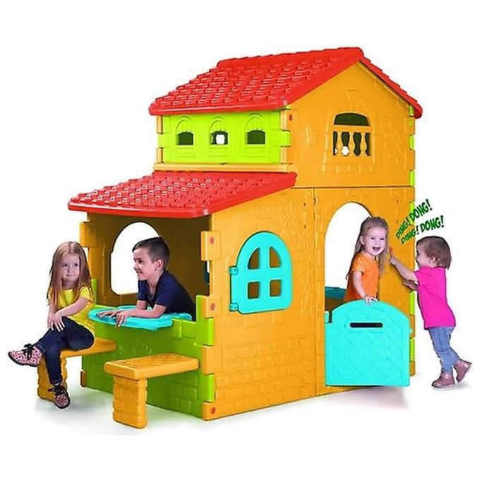 Feber Grande Villa per Bambini-e dai 3 Anni