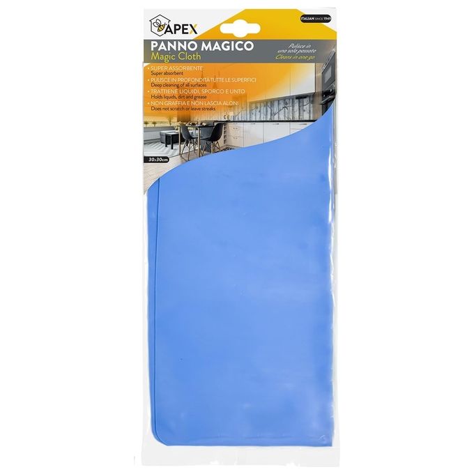 Apex 15075 Panno Pva Multiuso Magico 30x30cm