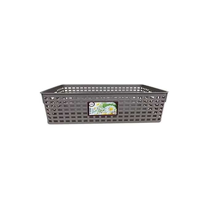 Lega Cestino Rattan 40x26x11cm