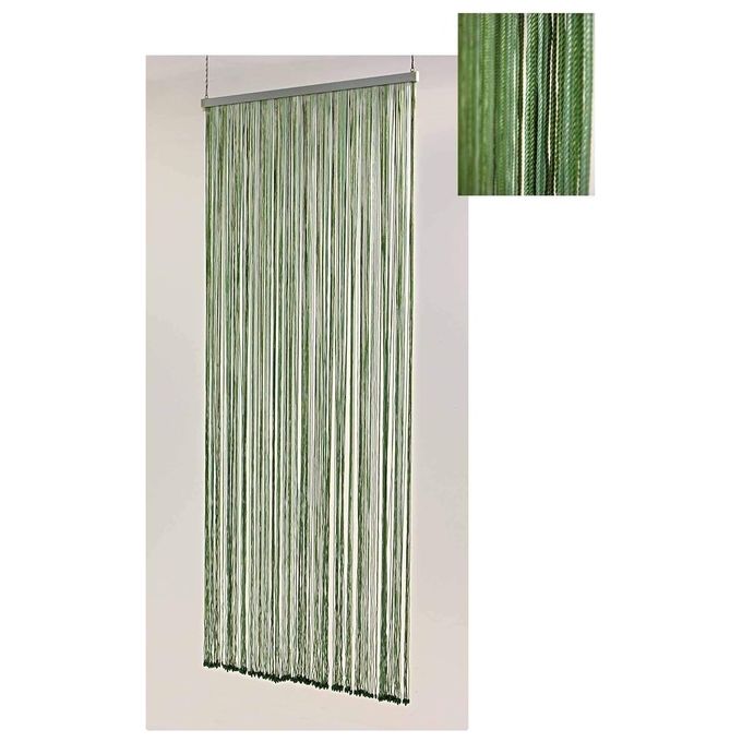 Reds Tenda Cordonetto Niagara Verde 100x220cm F 160