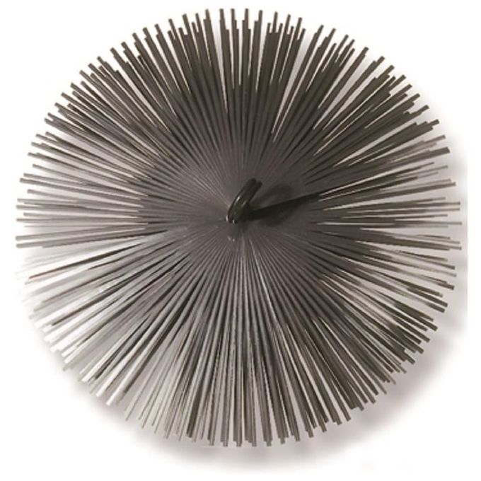 Vigor-Blinky Scovoli per Camini Piattina Filetto 12MA Tondo Diametro 150mm