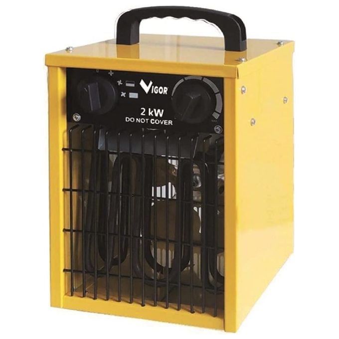 Vigor Generatori Aria Calda Wind-2 Monofase 220V 2000W