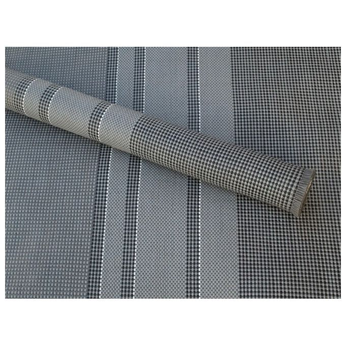 Arisol Stuoia Sintetica Grigio Scuro 500x250cm