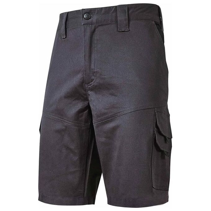 Upower Bermuda Grigio Iron Taglia L Bonito