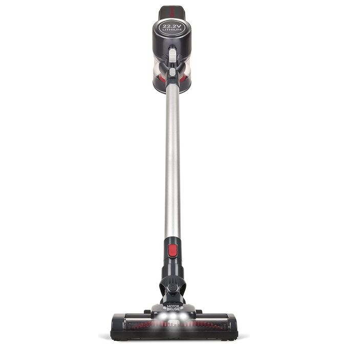 Girmi AP91 Aspirapolvere Ricaricabile 120W Sistema Ciclonico