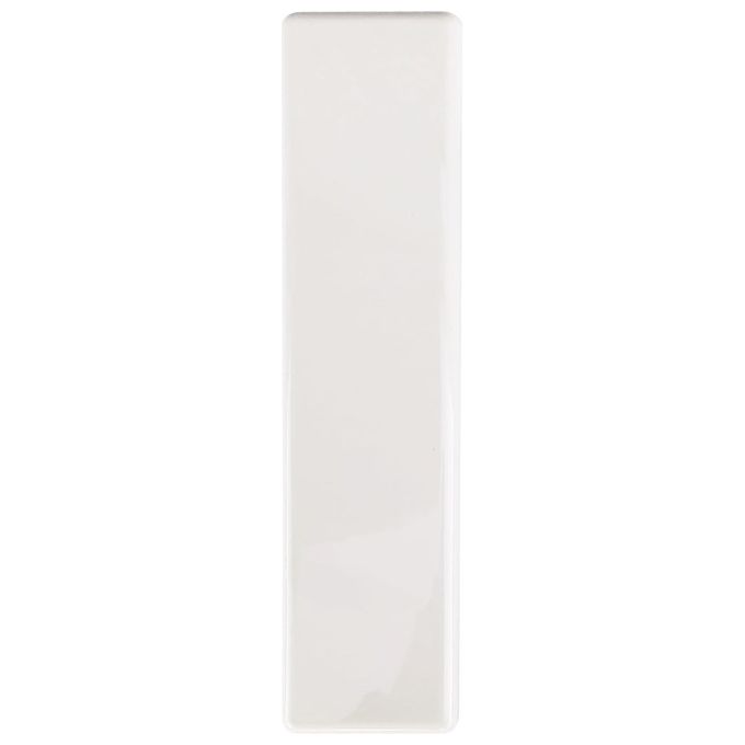 Boliscarlo Placca Abs Cieca Bianco