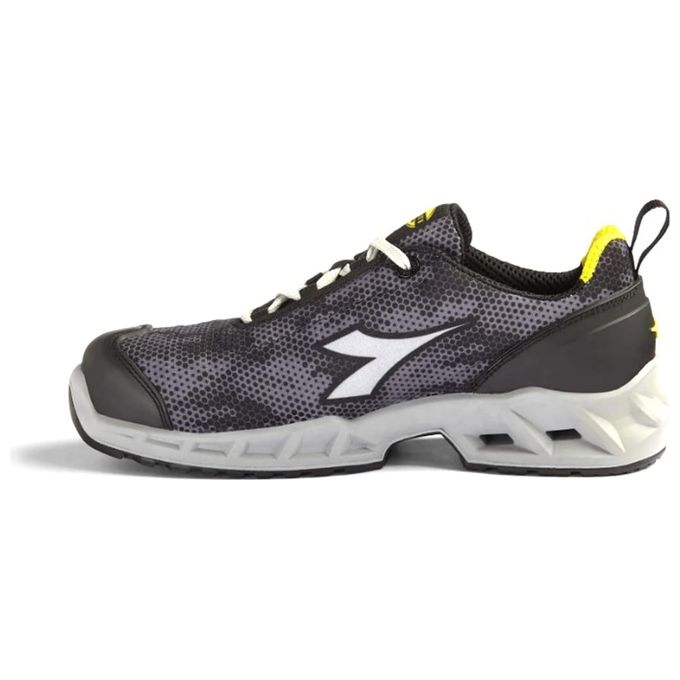Diadora Scarpe Shark Stable Grigio Basse Numero 39 S1p