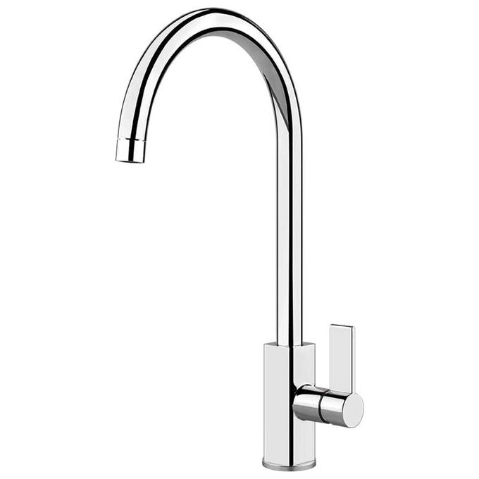 Foster 8441 000 Delta Miscelatore monocomando con canna girevole 360° Cromo