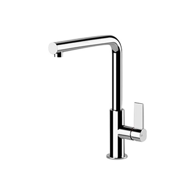 Foster 8497 000 Omega Miscelatore monocomando con canna girevole 360° Cromo