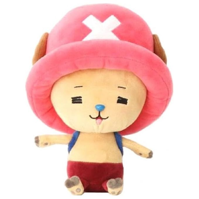 Sakami Peluche One Piece Chopper Blushed 25cm