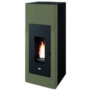 Punto Fuoco Stufe Pellet Ilaria Hydro 17,5kw Tortora