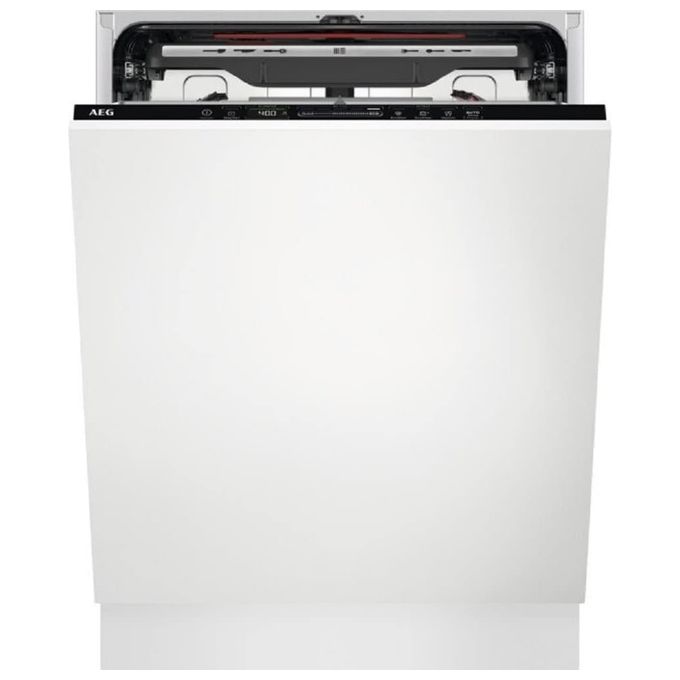 AEG FSE74707P Lavastoviglie da incasso a Scomparsa Totale 15 Coperti Classe Energetica C
