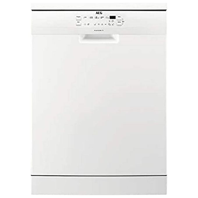 AEG FFB53610ZW Lavastoviglie Libera Installazione 13 Coperti Classe energetica D (A+++) 5 Programmi 60 cm Bianco