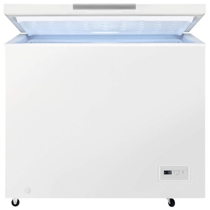 Aeg AHB526E1LW Congelatore a Pozzetto Capacita' 260 Litri Classe energetica E (A++) Low Frost Bianco
