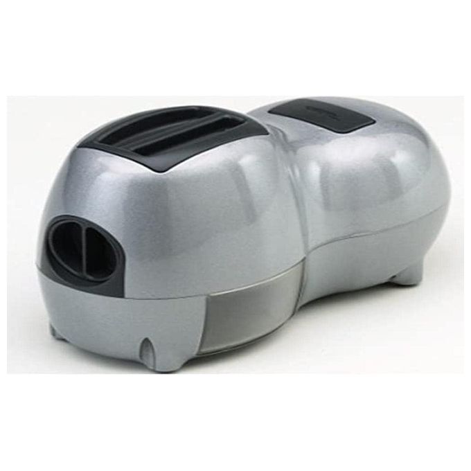 Reber 9250NS Grattugia Elettrica Fido guscio in Plastica Rullo in Acciaio 140W