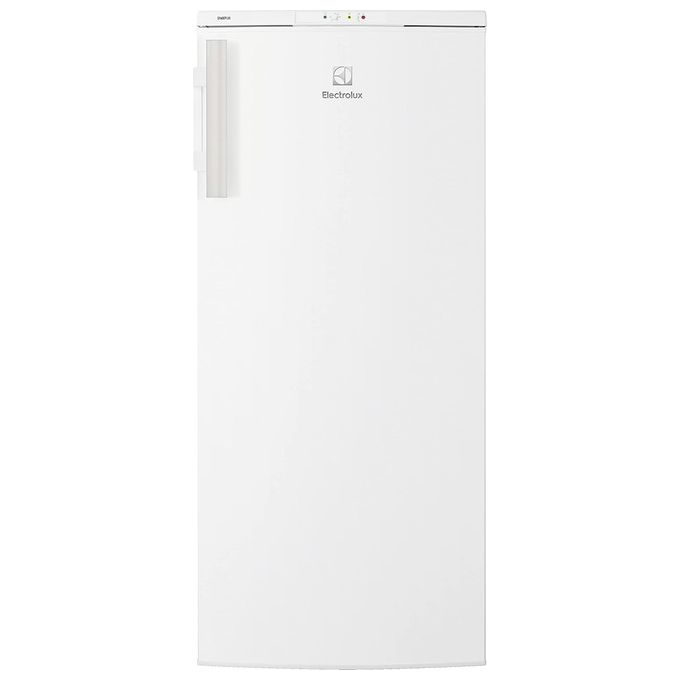 Electrolux LUB1AF19W Congelatore Verticale Capacita' 187 Litri Classe energetica F (A+) 125 cm Bianco