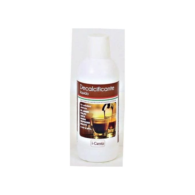 I-Genio Decalcificante Liquido per Macchine Caffe 250ml