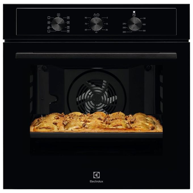 Electrolux EOH2H044K Forno Elettrico Multi Classe Energetica A Nero