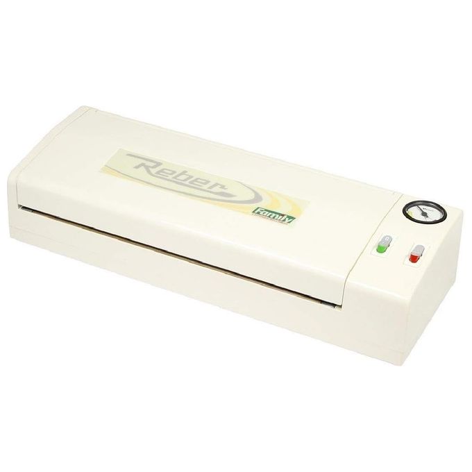 Reber 9700n Macchina sottovuoto Family