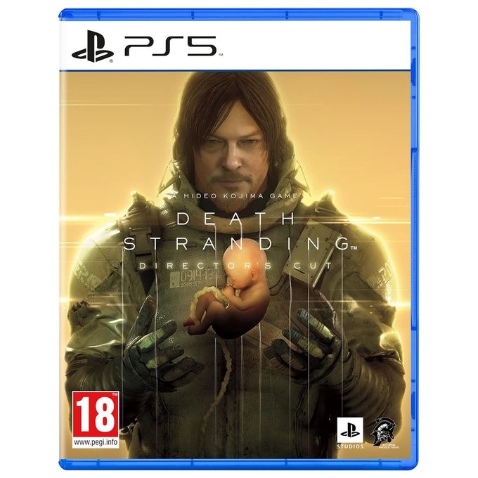 Sony Death Stranding Director's Cut Multilingua per PlayStation 5