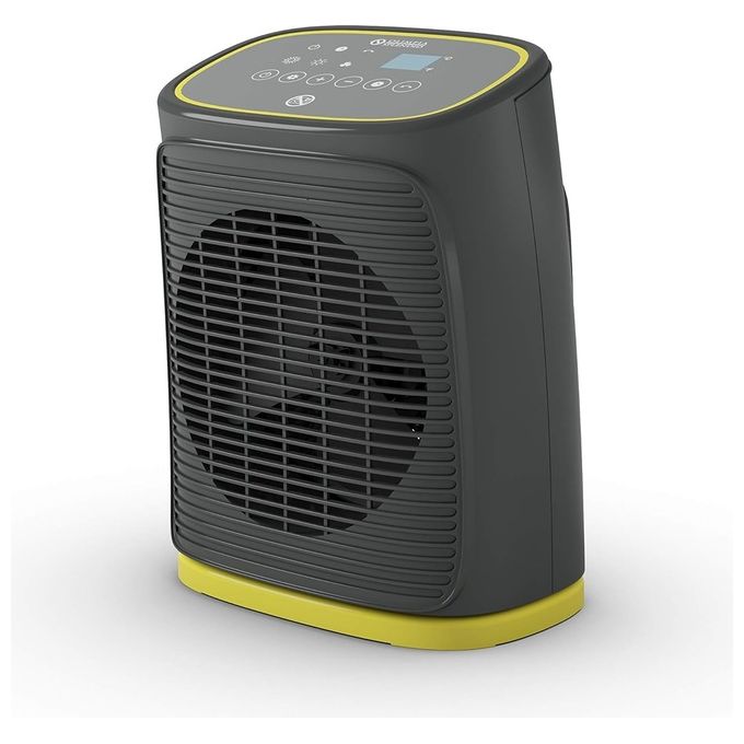 Olimpia Splendid Caldo Rock DT Riscaldatore Ambiente Elettrico con Ventilatore Interno 2000W