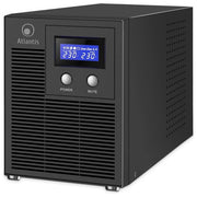 Atlantis Land A03-HP3003P Gruppo di Continuita' UPS a Linea Interattiva 2 kVA 1400 W 6 Prese AC
