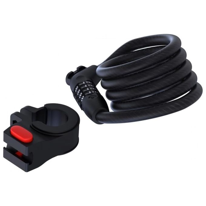 Ninebot By Segway Lock per Monopattino Elettrico