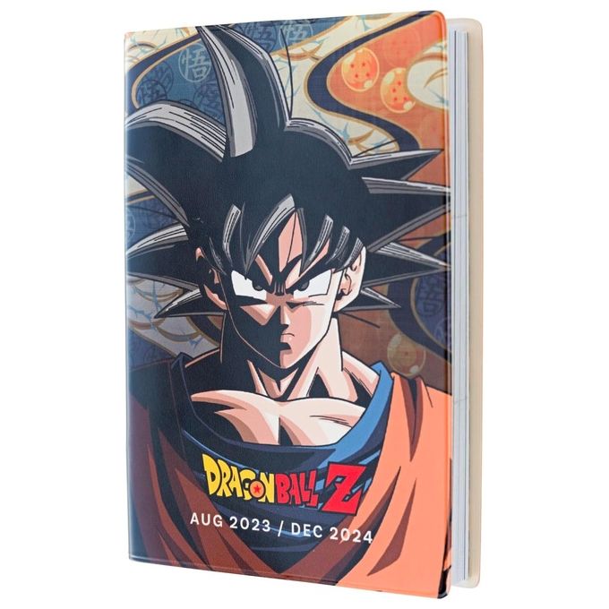 Grupo Erik Agenda A6 Scolastica 2023-2024 17 Mesi Dragon Ball