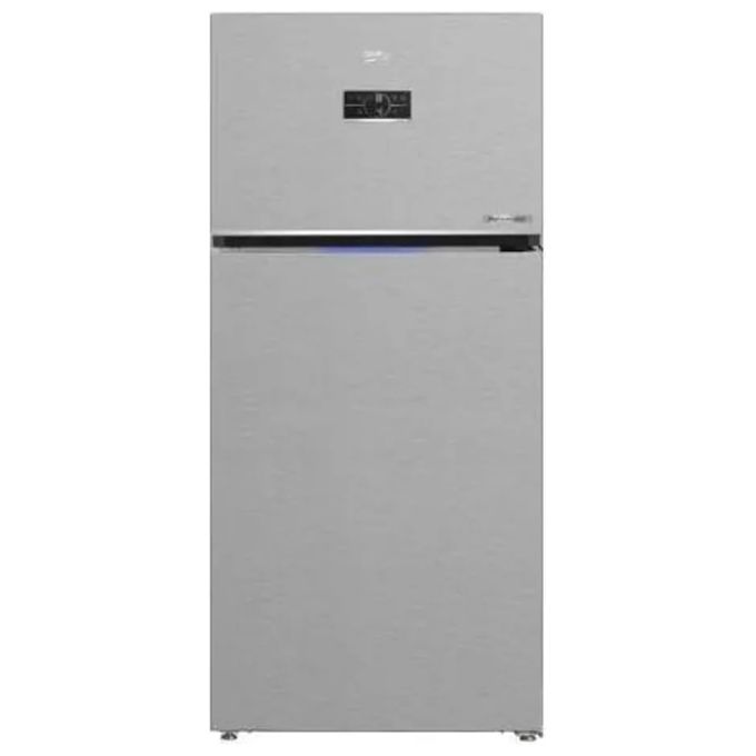 BEKO B7RDNE595LXPW Frigorifero Combinato Libera Installazione 557 Litri Classe Energetica D Acciaio Inossidabile
