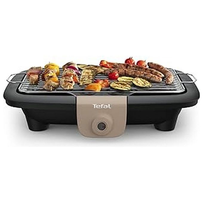 Tefal Barbecue Easy Plus Griglia Elettrica