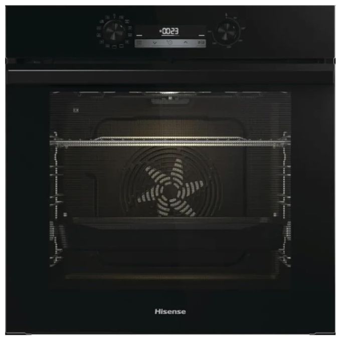Hisense BI64213SEPBG Forno Elettrico da Incasso Multifunzione 60 cm Nero