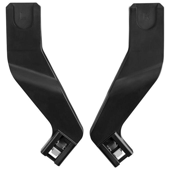 Baby Jogger City Mini 2 – Adattatori seggiolino auto (Car Seat Adapter), compatibili con seggiolini Baby Jogger e Graco, per trasformare il passeggino in un Travel System (City Mini 2 e City Mini GT2)