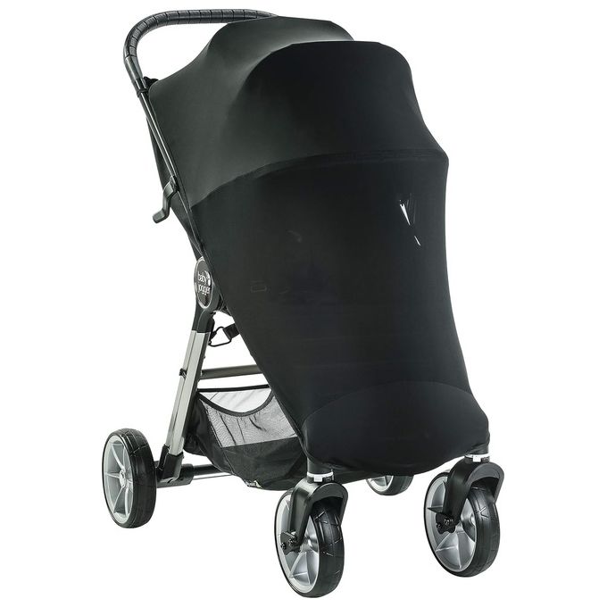 Baby Jogger City Mini 2-City Mini 4 – Zanzariera per Passeggino, Protezione Efficace da Insetti, Rete Traspirante, Facile da Applicare