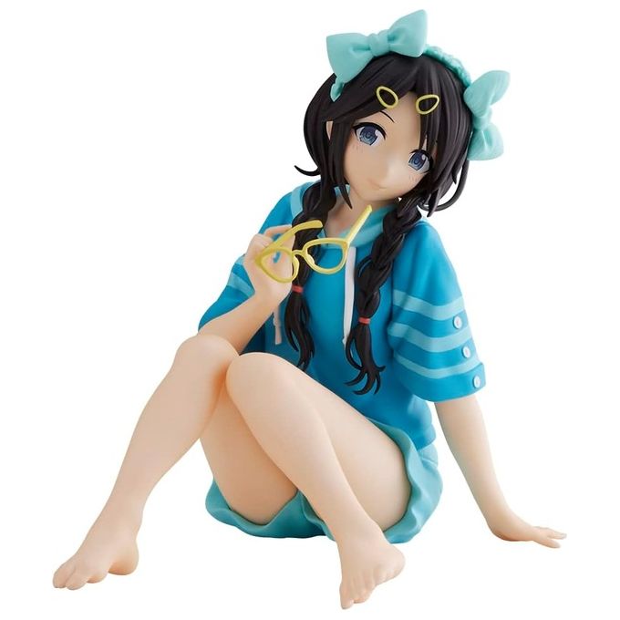 Banpresto The Idolmaster Relax Time Yuika Mitsumine
