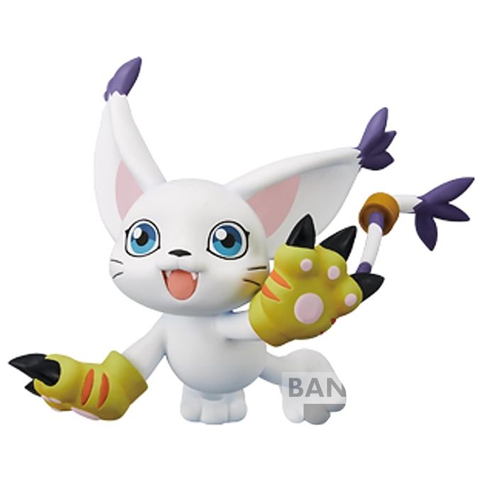 Banpresto Digimon Adventures Dxf Adventures Archives Tailmon