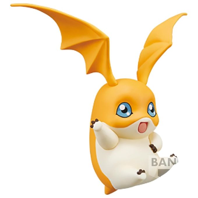 Banpresto Digimon Adventures Dxf Adventures Archives Patamon