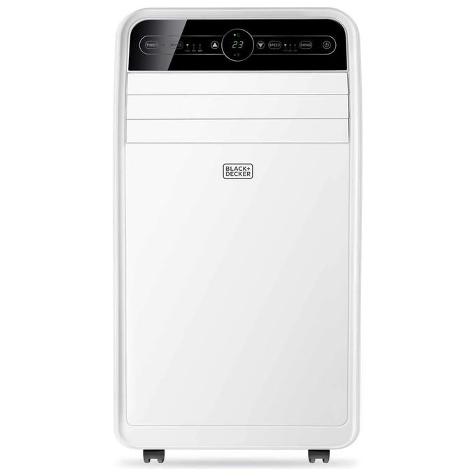 Black+Decker BXAC9001E Condizionatore Portatile Bianco