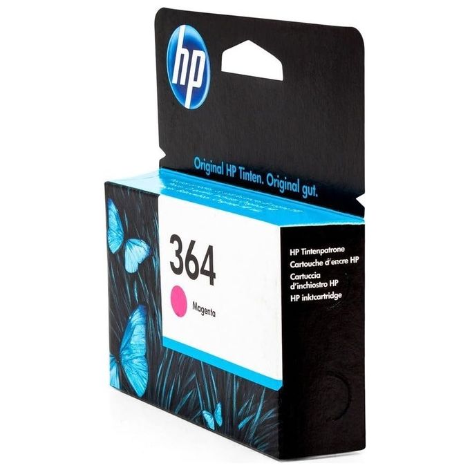 Hp Cartuccia Magenta N 364 Vivera Blister