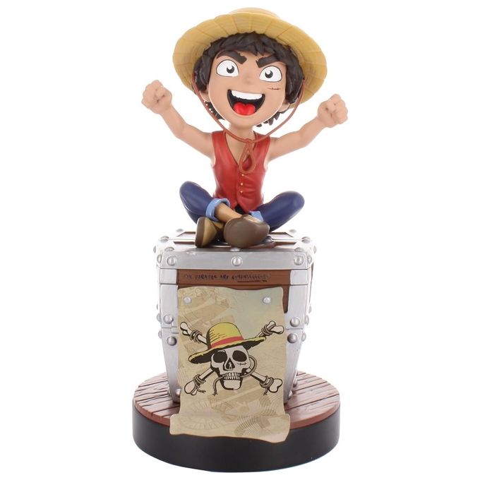 Exquisite Gaming Porta Elettroniche Cable Guys One Piece Luffy