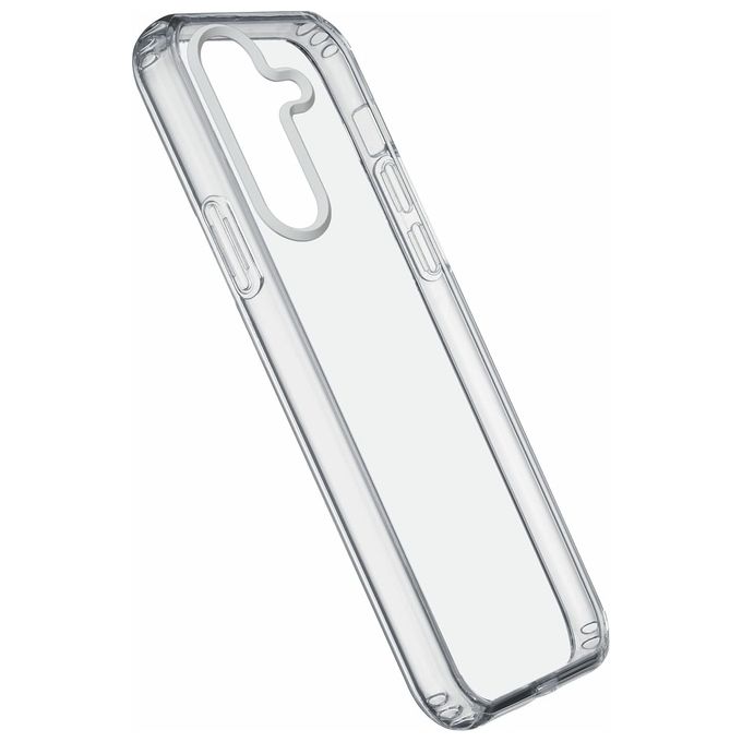 Cellular Line Cover per Samsung Galaxy Clear Strong A55 5G Trasparente