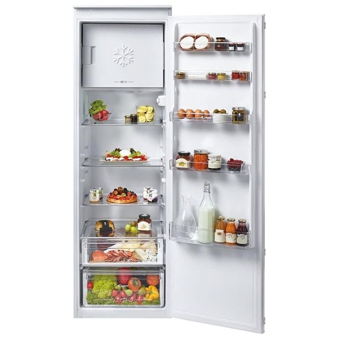 Candy H-FRIDGE 700 CM4S518EW Frigorifero da incasso Mono Splitporta 286 Litri Classe E