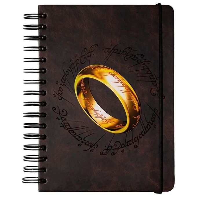 Grupo Erik Taccuino A5 Il Signore degli Anelli Anello