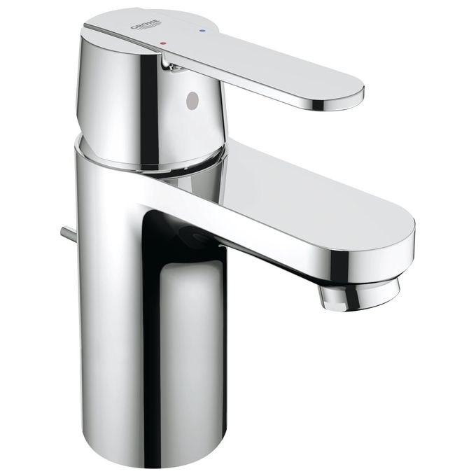 Grohe Get 32883 Miscelatore Lavabo Con Scarico Cromo