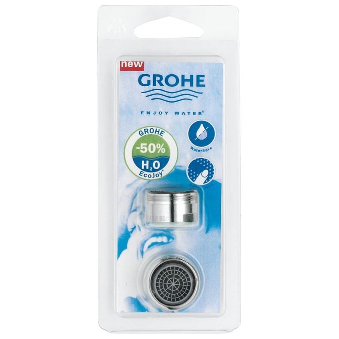 Grohe 40451 Aeratore Confezione 2 Pezzi Cromo