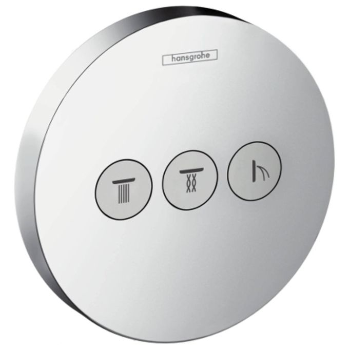 Hansgrohe Shower Select 15745 Parte Esterna Termostatico Doccia Cromo