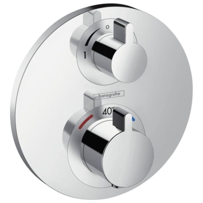 Hansgrohe Ecostat S 15757 Parte Est. Miscelat. Termostatico 1 Uscita